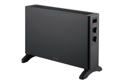 CALEFACTOR CONV.SELATIN 2000W GSC NEGRO