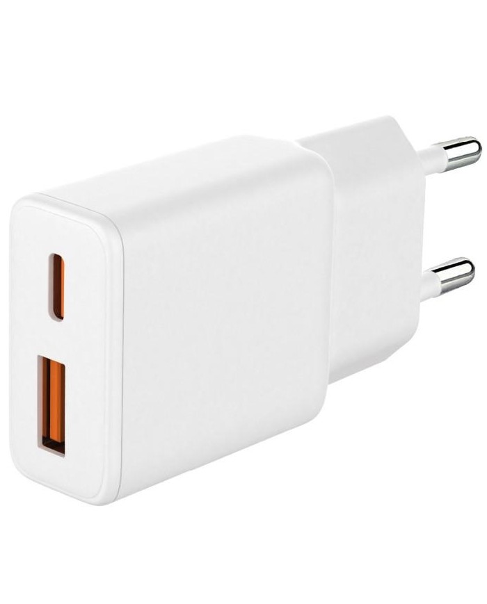 CARGADOR ULTRAFINO USB C+A GSC