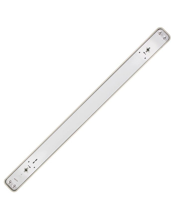 PANTALLA ESTANCA GSC TUBO LED T8 60CM