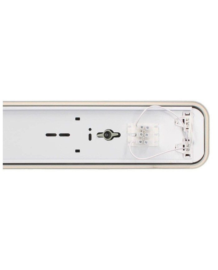 PANTALLA ESTANCA GSC TUBO LED T8 60CM