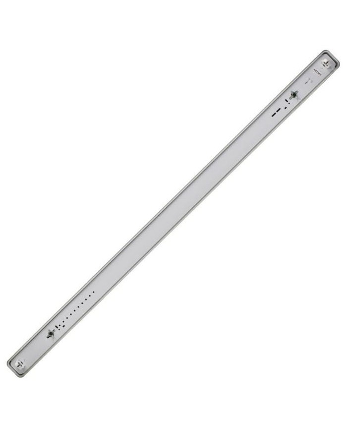PANTALLA ESTANCA GSC TUBO LED T8 120CM