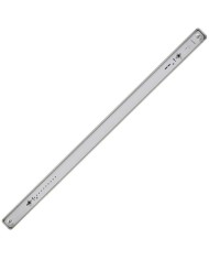 PANTALLA ESTANCA GSC 2 TUBOS LED T8 60CM