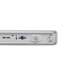 PANTALLA ESTANCA GSC TUBO LED T8 120CM