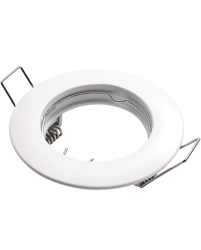 ARO FIJO REDONDO GSC EMPOTR.8CMS. BLANCO