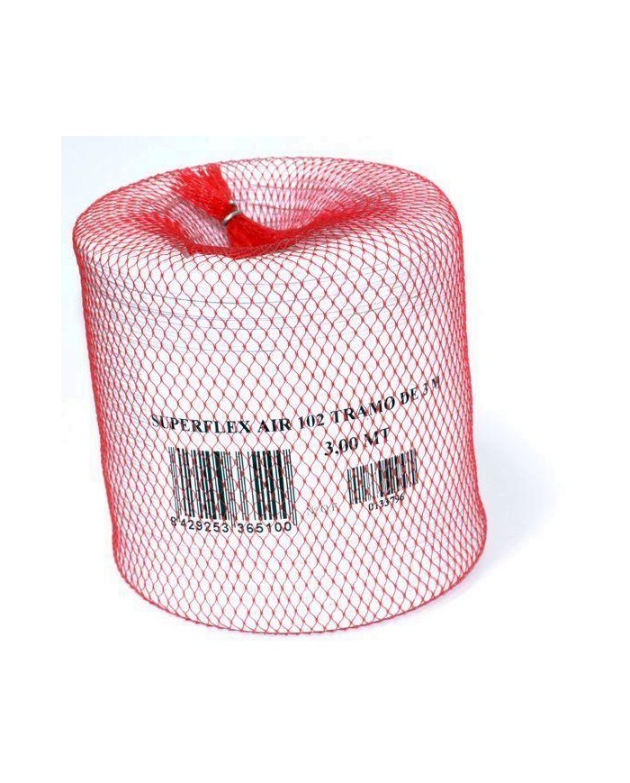 TUBO SECADORA SUPERFLEX AIR 127 3MTS.