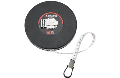 CINTA METRICA BELLOTA FIBRA VIDRIO 50MTS