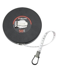 CINTA METRICA BELLOTA FIBRA VIDRIO 50MTS