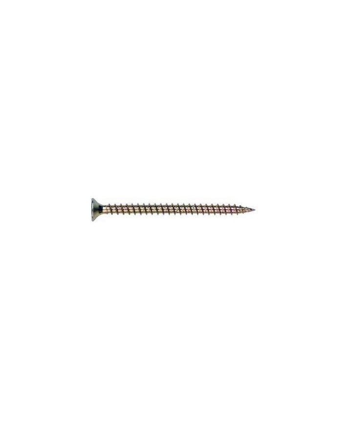 TORNILLO POZI BICROMATADO 5,0X 70 INDEX