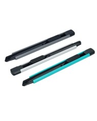 CUTTER FSK  9 MM. PLASTICO COLORES