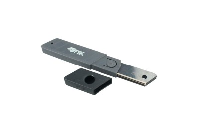 CUCHILLA-CUTTER FSK 18 MM. (10 UD)