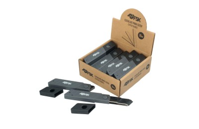CUCHILLA-CUTTER FSK 18 MM. (10 UD)