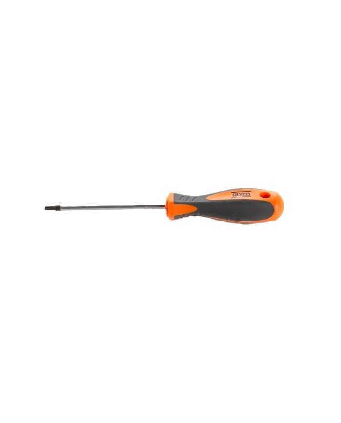 DESTORNILLADOR ALYCO TORX T30X100 ORANGE