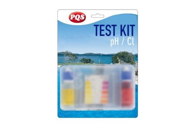 TEST KIT PQS PH-CLORO