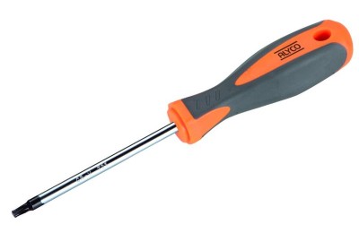DESTORNILLADOR ALYCO TORX T20X100 ORANGE