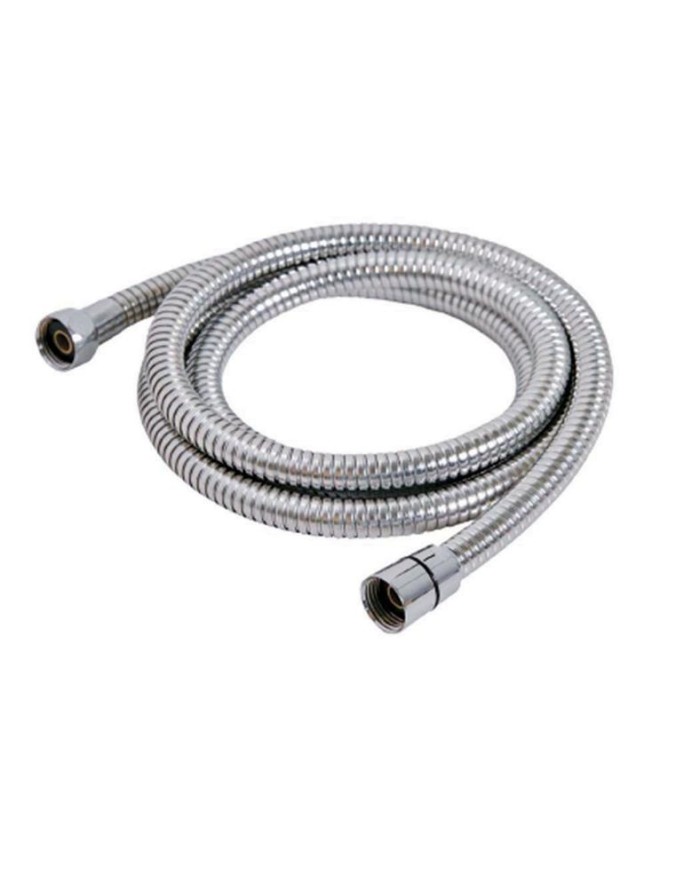 FLEXO DUCHA INOXIDABLE EXTENSIBLE 175-225MM. ARCOBAÑ