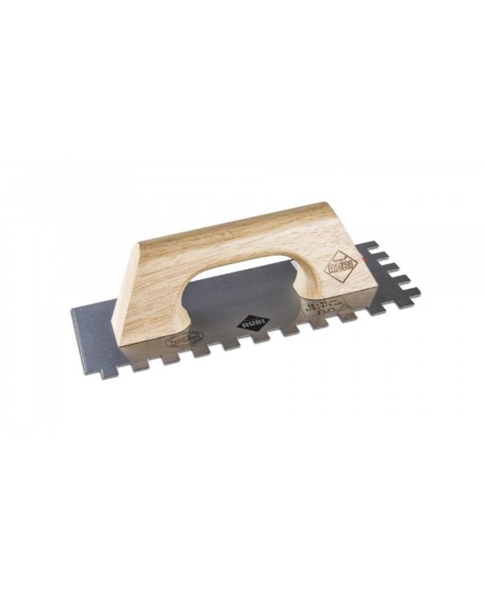 LLANA DENTADA  12X12 (28CMS) RUBI
