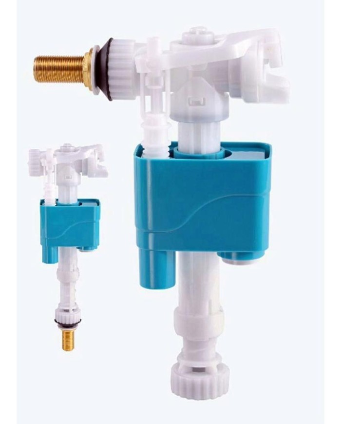 GRIFO FLOTADOR COMPACTO DUPLO ARCOBAÑ