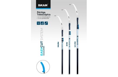 SERRUCHO TELESCOPICO 1'9-3'7MTS. BIKAIN