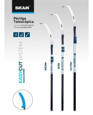 SERRUCHO TELESCOPICO 1'9-3'7MTS. BIKAIN