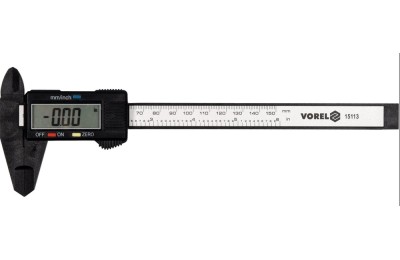CALIBRE VOREL 150MM CARBONO