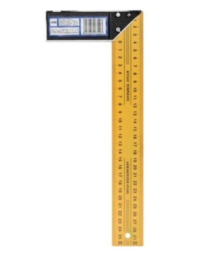 ESCUADRA VOREL 250MM.