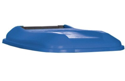 TAPA CONTENEDOR TAYG AZUL 100-120LTS.