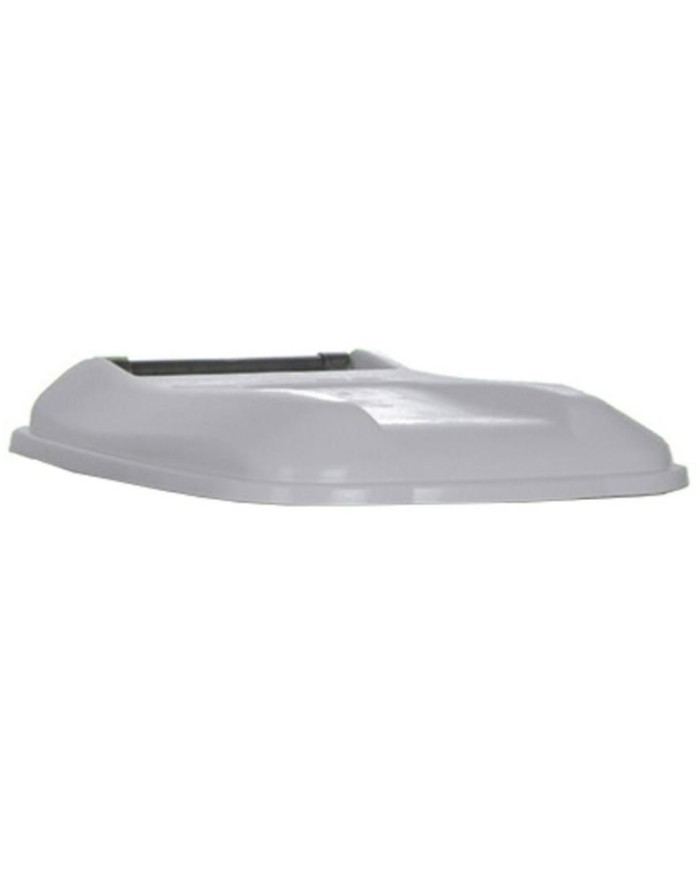 TAPA CONTENEDOR TAYG GRIS 100-120LTS.