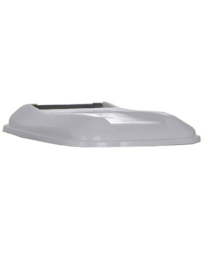TAPA CONTENEDOR TAYG GRIS  80LTS.