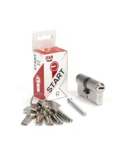 CILINDRO IFAM START-R NIQUEL 60MM. 30X30 LEVA LARGA LL/IG KA01