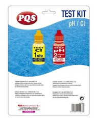 TEST KIT PQS PH-CLORO