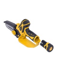 MINI MOTOSIERRA 12V. 2 BATERIAS 2AH POWERPLUS