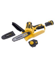 MINI MOTOSIERRA 12V. 2 BATERIAS 2AH POWERPLUS