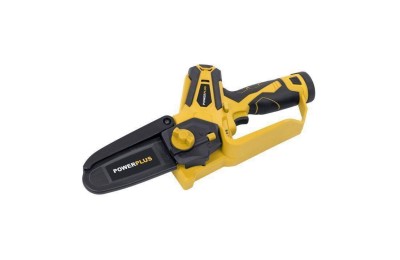 MINI MOTOSIERRA 12V. 2 BATERIAS 2AH POWE
