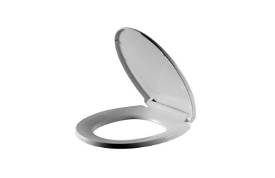 TAPA INODORO PLASTICO ARCOBAÑ VERONA SOFT CLOSE
