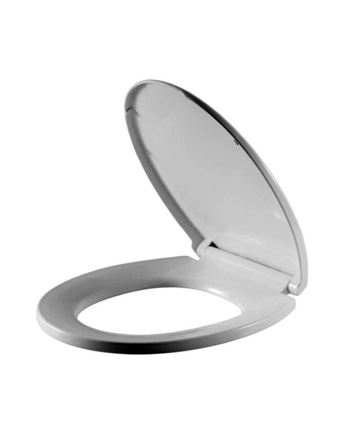 TAPA INODORO PLASTICO ARCOBAÑ VERONA SOFT CLOSE
