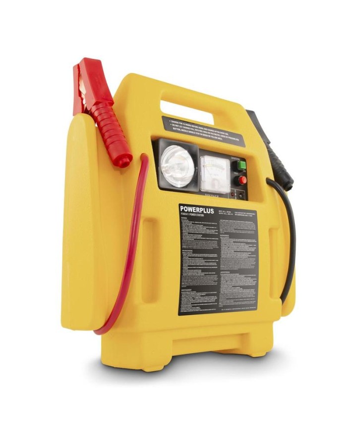ARRANCADOR POWERPLUS 4 EN 1 POWE80090