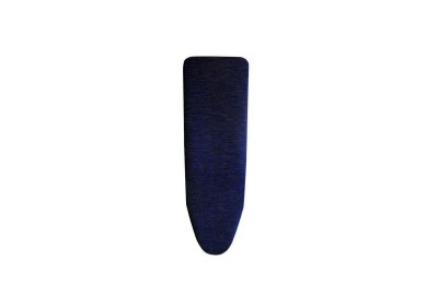 FUNDA MESA PLANCHA 140X55 CMS. NATURAL-AZUL ROLSER