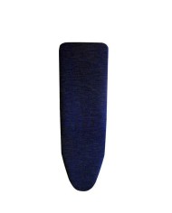 FUNDA MESA PLANCHA 140X55 CMS. NATURAL-AZUL ROLSER