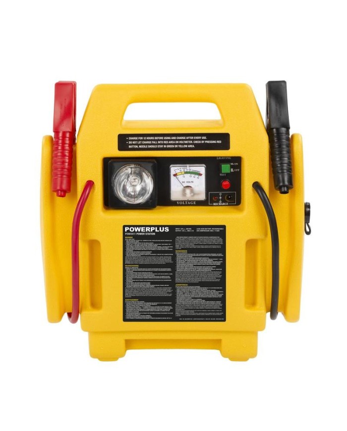 ARRANCADOR POWERPLUS 4 EN 1 POWE80090