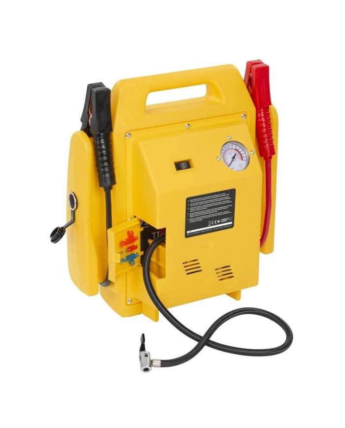 ARRANCADOR POWERPLUS 4 EN 1 POWE80090