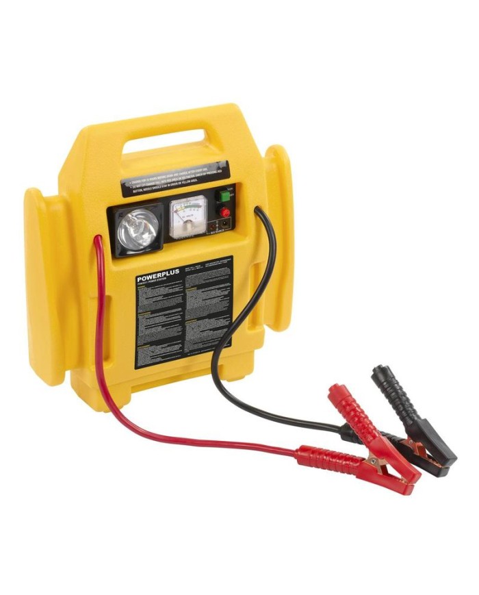 ARRANCADOR POWERPLUS 4 EN 1 POWE80090