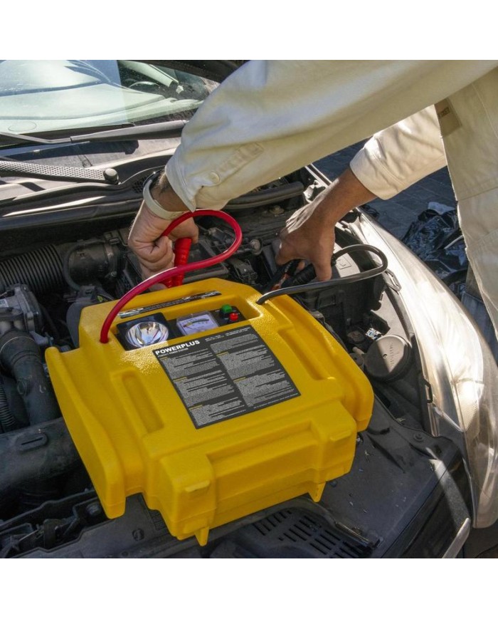 ARRANCADOR POWERPLUS 4 EN 1 POWE80090