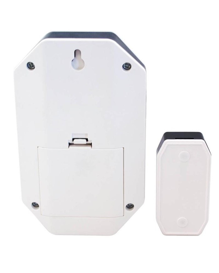 TIMBRE GSC INALAMBRICO ALCANCE 100 MTS.