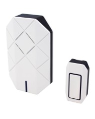 TIMBRE GSC INALAMBRICO ALCANCE 200 MTS.