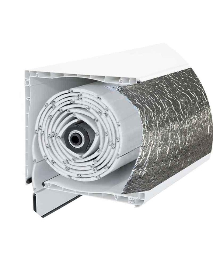 AISLANTE TERMICO PERSIANA MICEL 1250X250MM. 10763