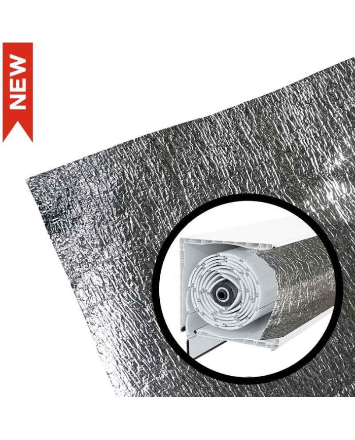 AISLANTE TERMICO PERSIANA MICEL 1250X250MM. 10763