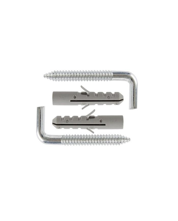 ALCAYATAS SUJECION CALENTADOR SYSFIX  8X65MM.