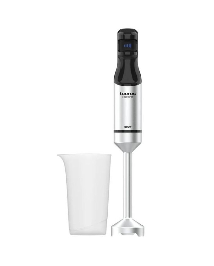 BATIDORA DE MANO TAURUS 1500 W.