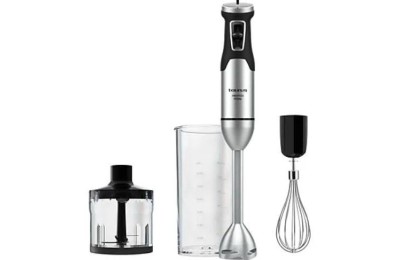 BATIDORA PICADORA 4 ACCES. TAURUS 1700W