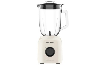 BATIDORA VASO TAURUS VINTAGE 1500W.1,8LT
